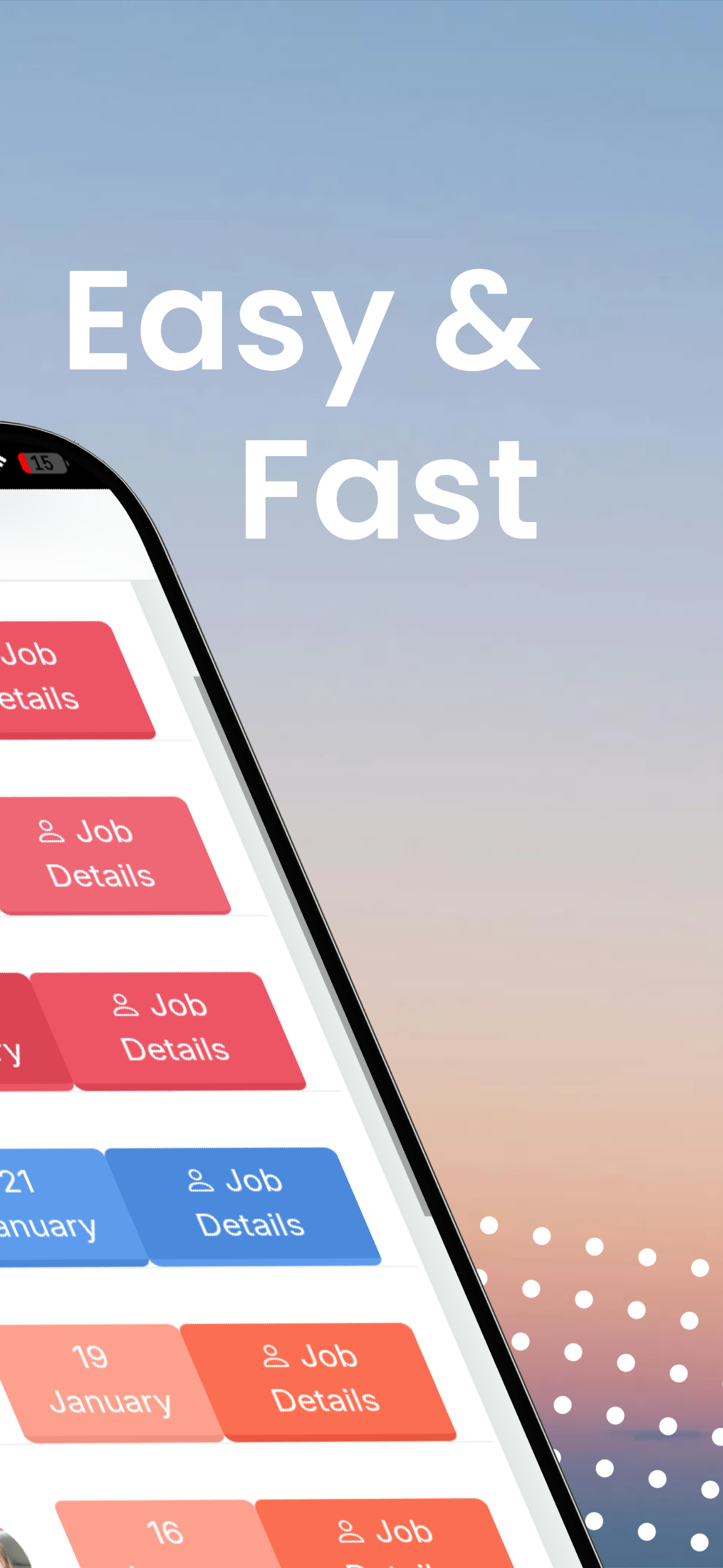 free chat with client in call boy jobs